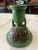 1940s 1940s Style Roseville Style Pottery Candlestick Holders - a Pair For Sale - Image 5 of 11