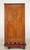 Brown Mid 20th Century Eastlake Style Ten Drawer Oak Flat File Cabinet For Sale - Image 8 of 10