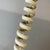 Metal Mid-Century Modern White Glass Pull Down Dining Room Pendant Lamp, 1970s For Sale - Image 7 of 11