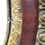 Late 19th Century Oversized Antique French Carved Gilt Wood & Mahogany Oval Wall Mirror For Sale - Image 5 of 7
