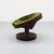 Convair Swivel Chair by Oddmund Vad for Vad Trevarefabrikk, 1970s For Sale - Image 4 of 17