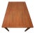 Dining Table in Teak from BRDR Furbo Spottrup, 1960s For Sale