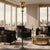 1950s Neoclassical Brass Chalice Torchiere Floor Lamp For Sale In Fayetteville, AR - Image 6 of 7