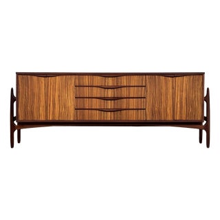 Mid-Century Sideboard from Elliotts of Newbury, 1960s For Sale