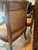 Old Leather Chairs - A Pair For Sale - Image 9 of 12