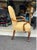 Queen Anne Style Upholstered Armchair For Sale In Philadelphia - Image 6 of 6