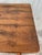 Brown 19th Century Spanish Country House Pine Farmhouse Table For Sale - Image 8 of 10