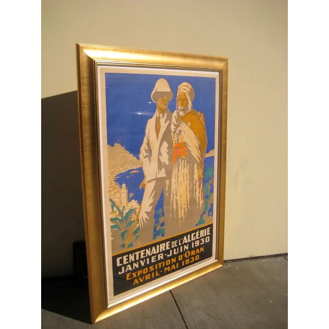 Art Deco Art Deco Poster - Linda Ronstadt Collection For Sale - Image 3 of 8