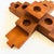 Vintage Wood Block Candle Holder For Sale In San Francisco - Image 6 of 10