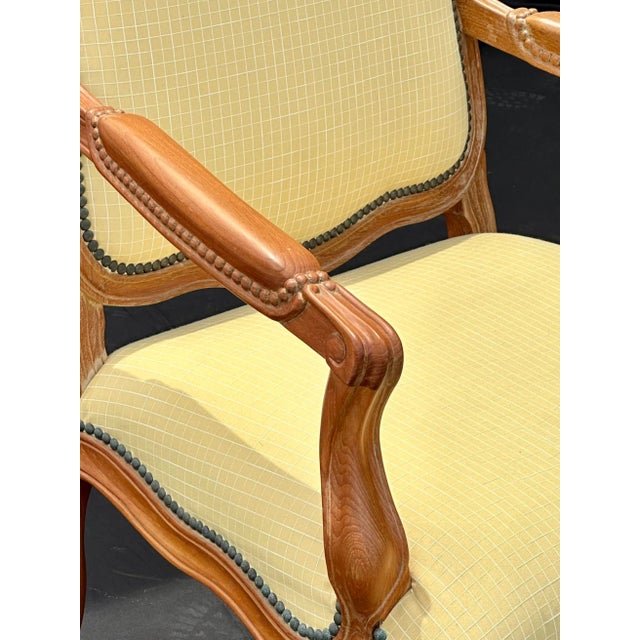 Wood John Hutton for David Sutherland Louis Soleil Teak Lounge Chair – Indoor/Outdoor For Sale - Image 7 of 13