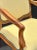 Wood John Hutton for David Sutherland Louis Soleil Teak Lounge Chair – Indoor/Outdoor For Sale - Image 7 of 13