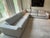 Four Hands Colt 3-Piece 10' X 10' Sectional in Salt and Pepper Performance Polyester For Sale In Dallas - Image 6 of 15