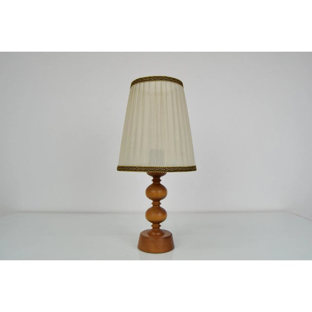 Mid-Century Table Lamp, 1960s For Sale - Image 11 of 11