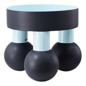 Tarzan Ceramic Bowl by Ettore Sottsass for Cor, 1999