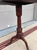 A Very Fine Chester County, Pa Cherry Federal Snake Leg Candle Stand, Circa 1790-1810 For Sale - Image 11 of 18