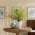 Kenneth Ludwig Chicago Maidenhair Drop-In 30" For Sale - Image 4 of 7