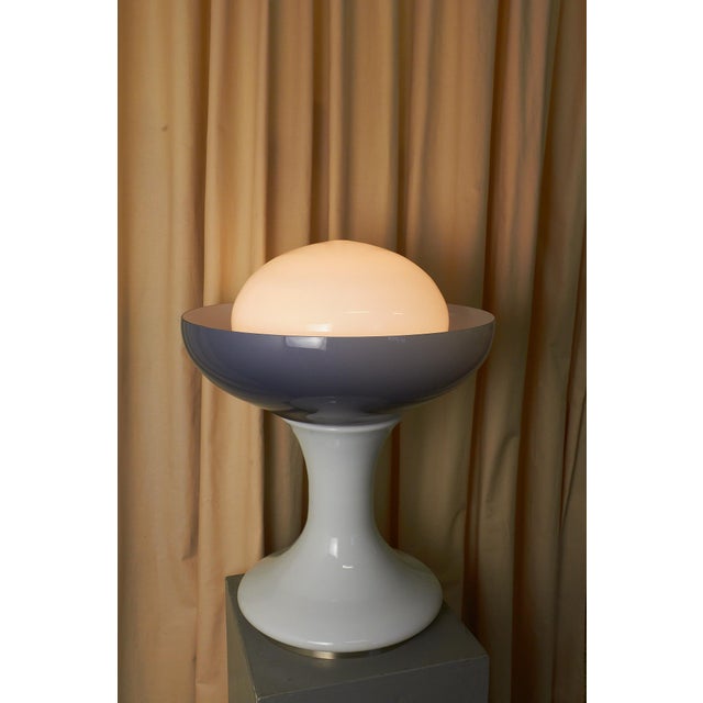 Lamp by Carlo Nason for Selenova, 1970s, in Very Good conditions. Designed 1970 to 1979 This piece has an attribution...