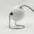 Italian Space Age Chrome Eyeball Desk Lamp from Targetti, 1970s For Sale - Image 9 of 18