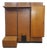 Mid-Century Teak Modular Wardrobe, 1970s For Sale