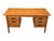 This beautifully restored Mid-Century Modern desk showcases timeless Scandinavian-inspired design paired with practical...