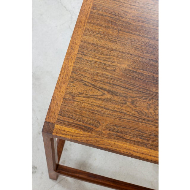 Side Tables by Kai Kristiansen, 1950s, Set of 2 For Sale - Image 6 of 11