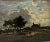 Landscape, england, 1890,green,blue edouard chappel (anversa, 1859 – cagnes-sur-mer, 1946) musei belgio anversa musée...