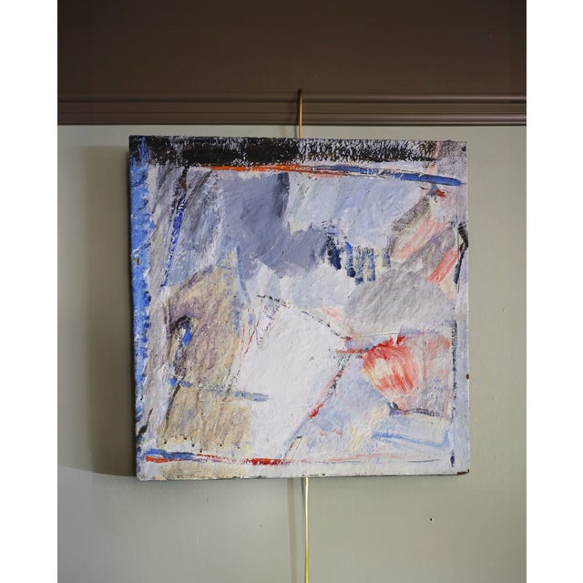 Abstract Fick Abstract Painting For Sale - Image 3 of 3