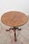 18th Century George III Mahogany Pedestal Breakfast/Lamp Table For Sale - Image 4 of 8
