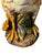 Large Vintage Mid Century Hand Painted Ceramic Rooster & Sunflowers Statue/Figurine For Sale - Image 10 of 10