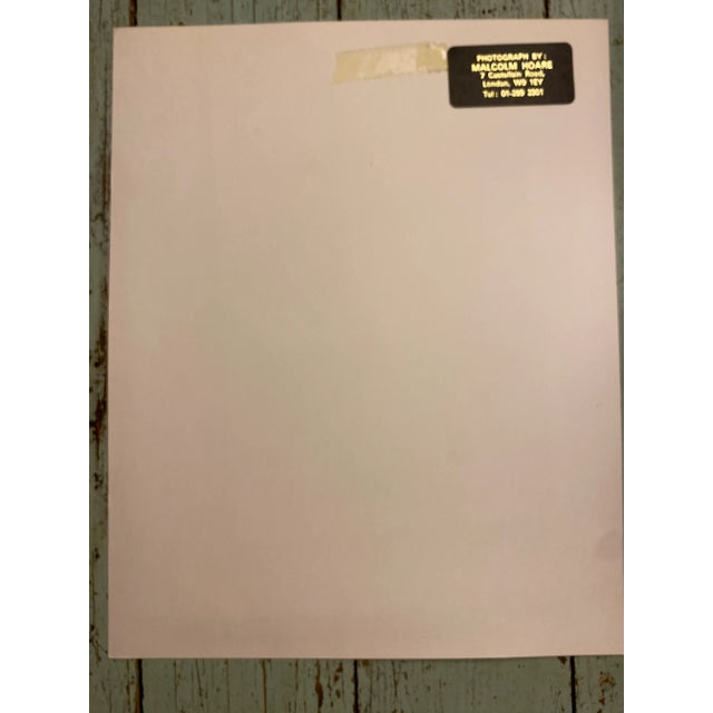 Figurative 1977 Rambert Dance Performing Cruel Garden Photograph by Malcolm Hoare For Sale - Image 3 of 3