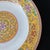 Chinese Ceramic Plate,Qianlong Marked Famille Rose Porcelain Plate Hand Painted Flowers Pattern For Sale - Image 9 of 10