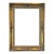 Vintage French Provincial Style Gold Gilt Frame For Sale