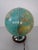 Vintage Illuminated Glass Globe by Paul Oestergaard for Columbus, 1960s For Sale - Image 10 of 18