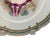 19thC Sèvres Marked Portrait Plate Madame du Barry Signed Debrie Made in France c.1890-1910 Approx. 1" High x 9 1/2"...