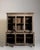 Mid 19th Century French Provincial Brown Wood China & Display Cabinets For Sale - Image 9 of 14