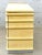 Postmodern 1980s Jay Spectre Century Furniture Cerused Oak Dresser Chest of Drawers For Sale - Image 3 of 12