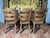 Savoyard Dining Chairs in Oak, Set of 6 For Sale - Image 3 of 8