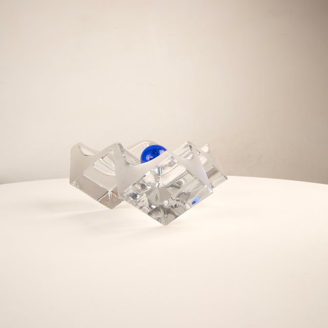 Sculptural Roc Vide-Poche from Daum, 1980 For Sale - Image 14 of 18