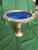 Port Hole Side Table - Custom Made For Sale In Raleigh - Image 6 of 9