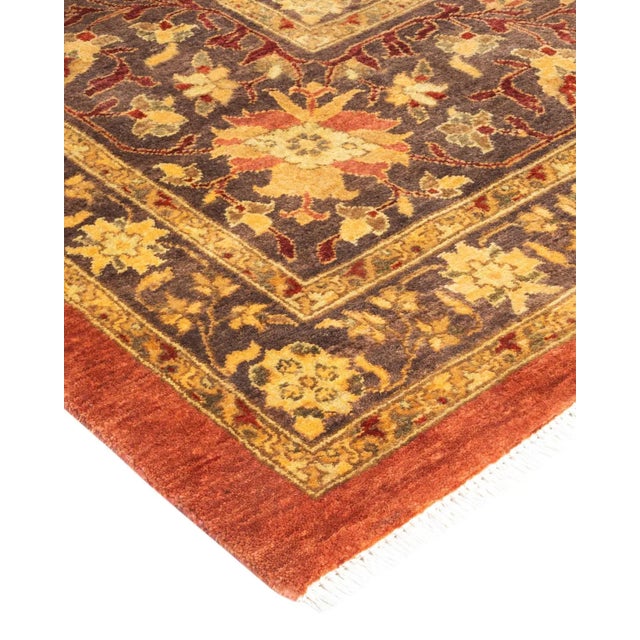 With understated palettes and allover designs, the rugs in the Mogul Collection will bring timeless sophistication to any...