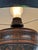Vintage Fat Lava Ceramic Floor Lamp from Jasba, West-Germany, 1970s For Sale - Image 6 of 9