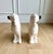 Vintage William Kent Staffordshire Ware Copper-Luster Spaniel Dogs, Pair For Sale In Chicago - Image 6 of 10