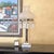 Vintage Sinumbra Astral-Style Brass, Marble & Crystal Table Lamp For Sale - Image 17 of 18