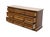 Wood Thomasville Furniture Serenade Collection Burled Walnut Italian Neoclassical Tuscan Style 66" Triple Dresser 21211-130 For Sale - Image 7 of 16