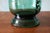 1960s 16" Large Italian Green Empoli (Attr.) Center Vase For Sale - Image 6 of 6