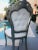 White White Leather Baroque Rococo Style Dining Arm Chairs - Set of 6 For Sale - Image 8 of 12