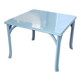 Example of Card & Game Tables