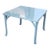 Vintage Lacquered Game Table For Sale