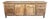 French Oak Enfilade, 1870 For Sale