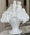 Vintage Bordallo Pinheiro Large Scale Trompe l'Oleil Fruit Basket For Sale - Image 15 of 18